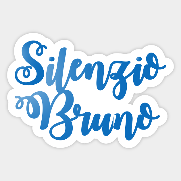 Silenzio bruno